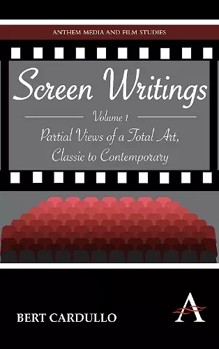 Screen Writings cover