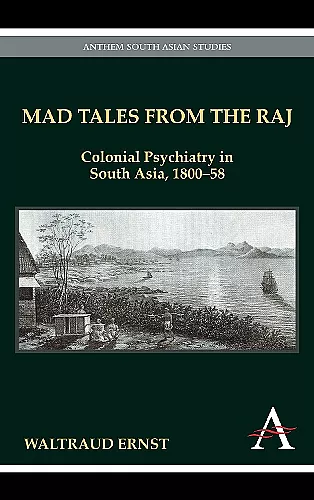 Mad Tales from the Raj cover