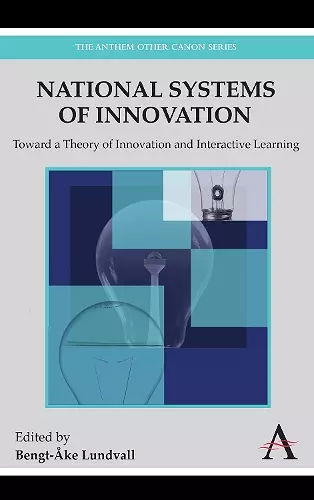 National Systems of Innovation cover