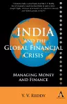 India and the Global Financial Crisis cover