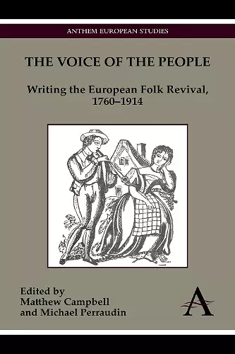 The Voice of the People cover