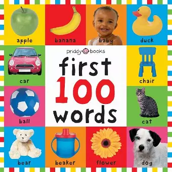 First 100 Words cover