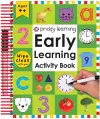 Wipe Clean Early Learning Activity Book cover