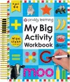 My Big Activity Workbook cover
