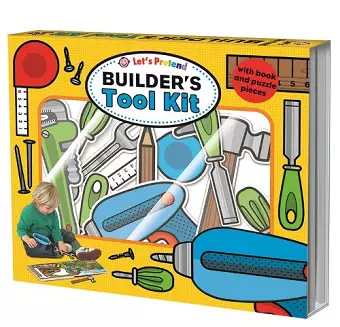 Builder's Tool Kit cover