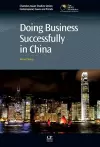 Doing Business Successfully in China cover