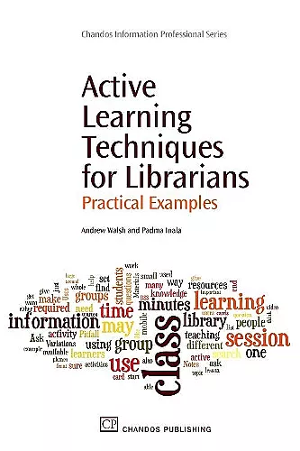Active Learning Techniques for Librarians cover