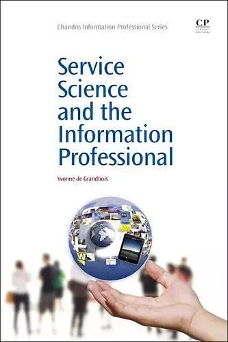 Service Science and the Information Professional cover