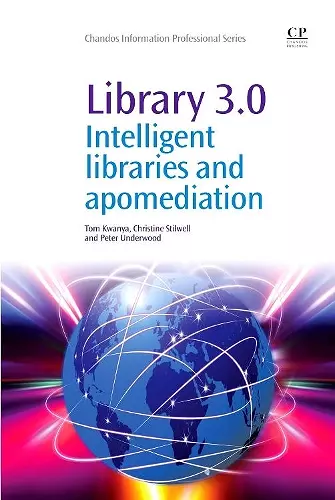 Library 3.0 cover