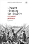 Disaster Planning for Libraries cover