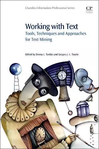 Working with Text cover