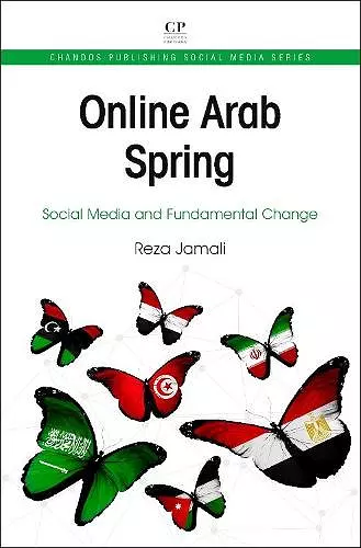 Online Arab Spring cover