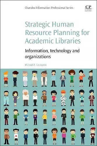 Strategic Human Resource Planning for Academic Libraries cover