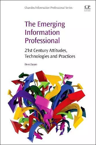 The Emerging Information Professional 1e cover