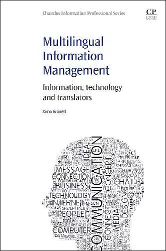 Multilingual Information Management cover