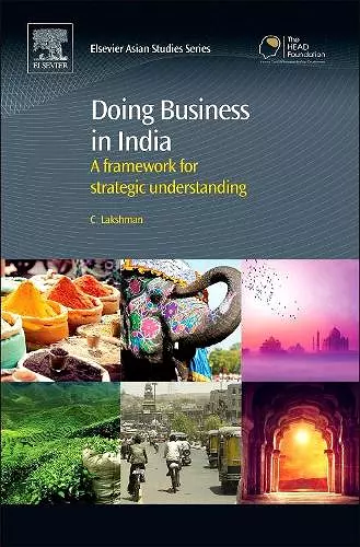 Doing Business in India cover