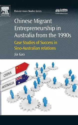 Chinese Migrant Entrepreneurship in Australia from the 1990s cover