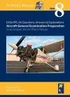 EASA (A) Questions, Answer & Explanations cover