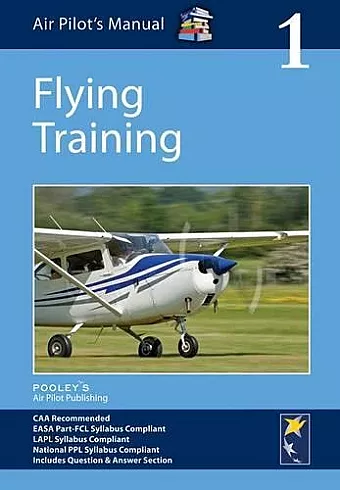 Air Pilot's Manual - Flying Training cover