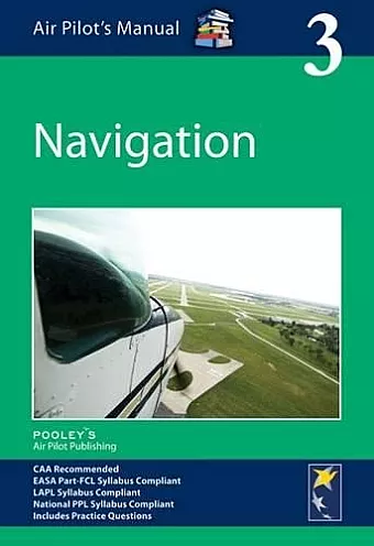 Air Pilot's Manual - Navigation cover