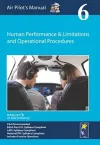 Air Pilot's Manual - Human Performance & Limitations and Operational Procedures cover