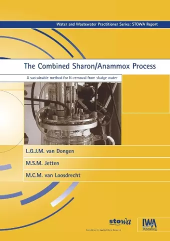 The Combined Sharon/Anammox Process cover