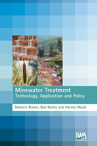 Minewater Treatment cover