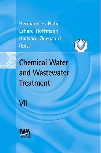 Chemical Water and Wastewater Treatment VII cover