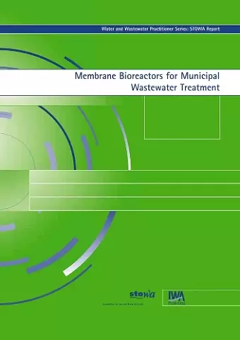 Membrane Bioreactors for Municipal Wastewater Treatment cover