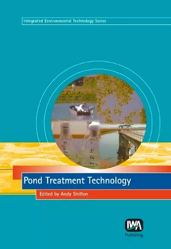 Pond Treatment Technology cover