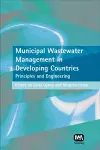 Municipal Wastewater Management in Developing Countries cover
