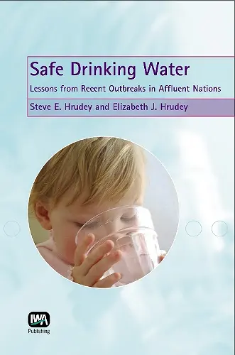 Safe Drinking Water cover