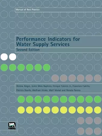Performance Indicators for Water Supply Services cover