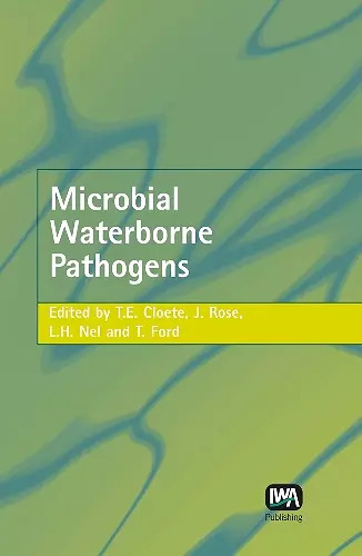 Microbial Waterborne Pathogens cover