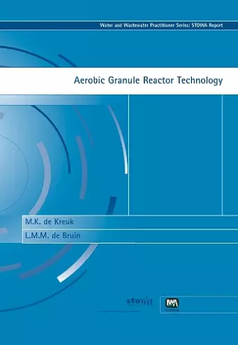 Aerobic Granule Reactor Technology cover