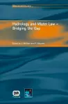 Hydrology and Water Law - Bridging the Gap cover