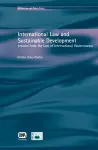 International Law and Sustainable Development cover
