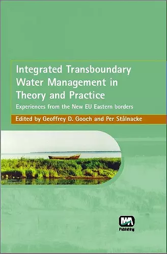 Integrated Transboundary Water Management in Theory and Practice cover