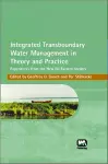 Integrated Transboundary Water Management in Theory and Practice cover