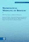 Mathematical Modeling of Biofilms cover