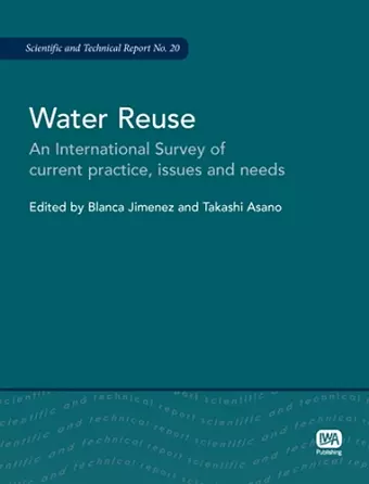 Water Reuse cover