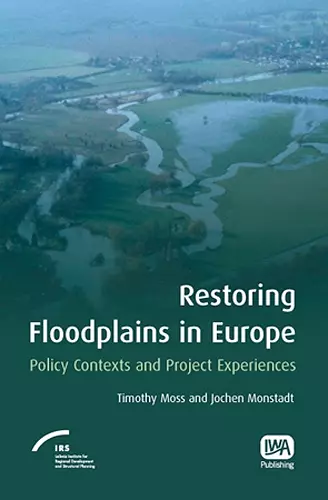 Restoring Floodplains in Europe cover