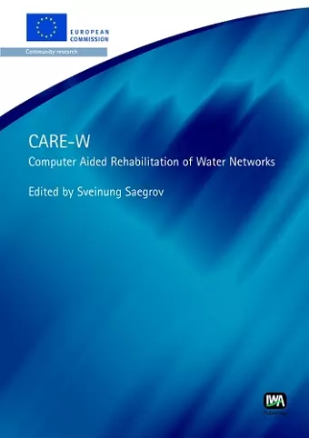 CARE-W cover