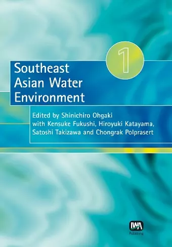 Southeast Asian Water Environment 1 cover