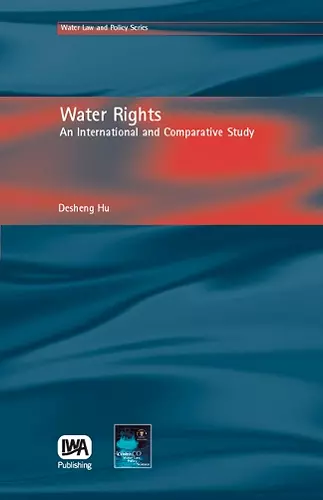 Water Rights cover