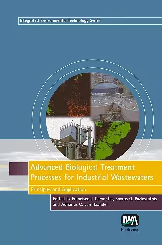 Advanced Biological Treatment Processes for Industrial Wastewaters cover