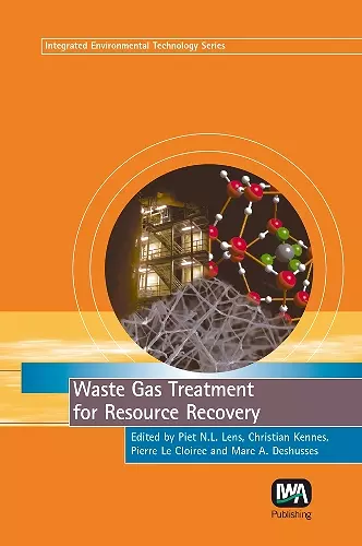 Waste Gas Treatment for Resource Recovery cover