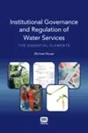 Institutional Governance and Regulation of Water Services cover