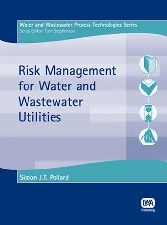Risk Management for Water and Wastewater Utilities cover