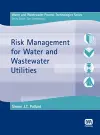 Risk Management for Water and Wastewater Utilities cover
